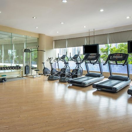 Holiday Inn Chengdu Century City-Westtower Екстер'єр фото