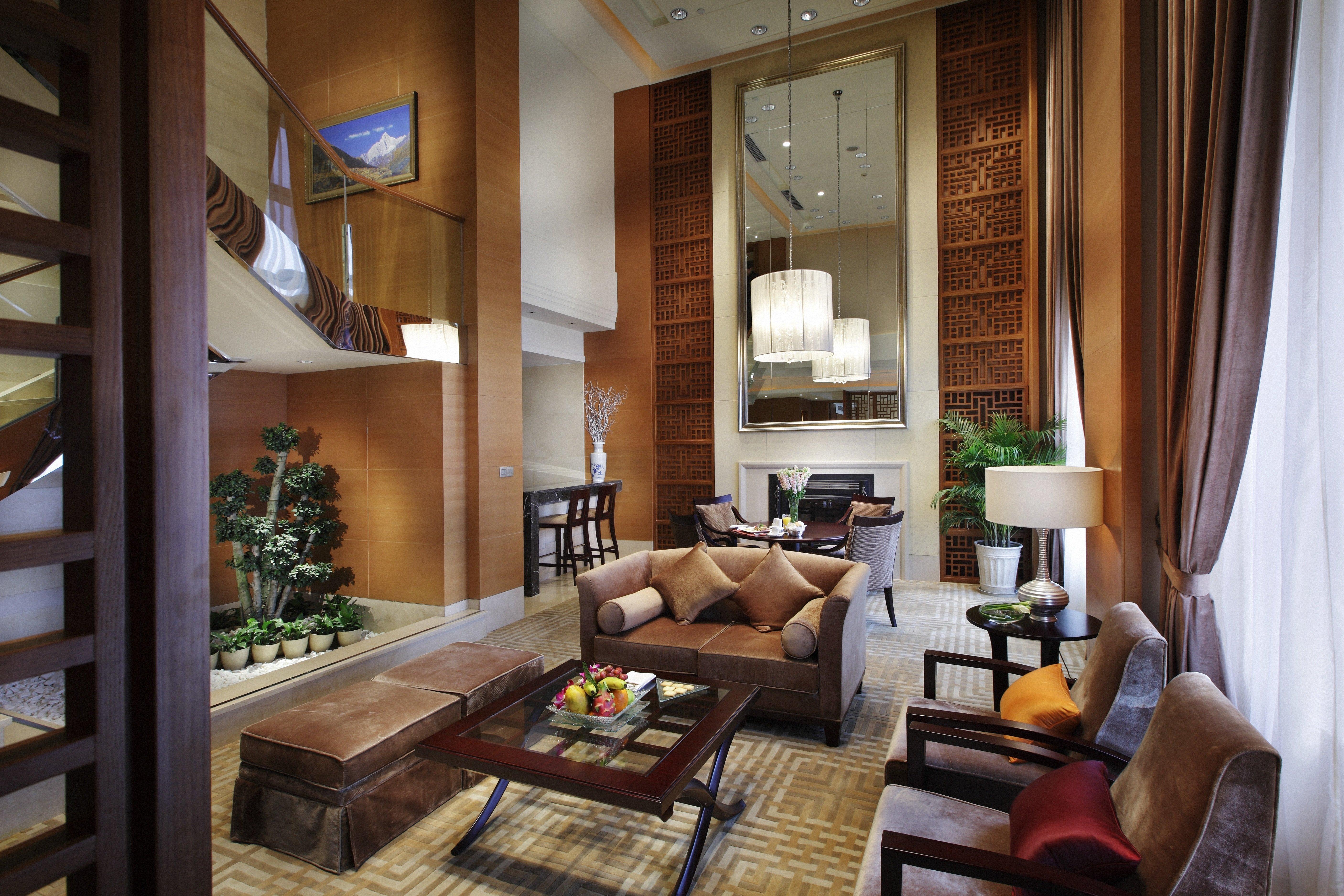 Holiday Inn Chengdu Century City-Westtower Екстер'єр фото