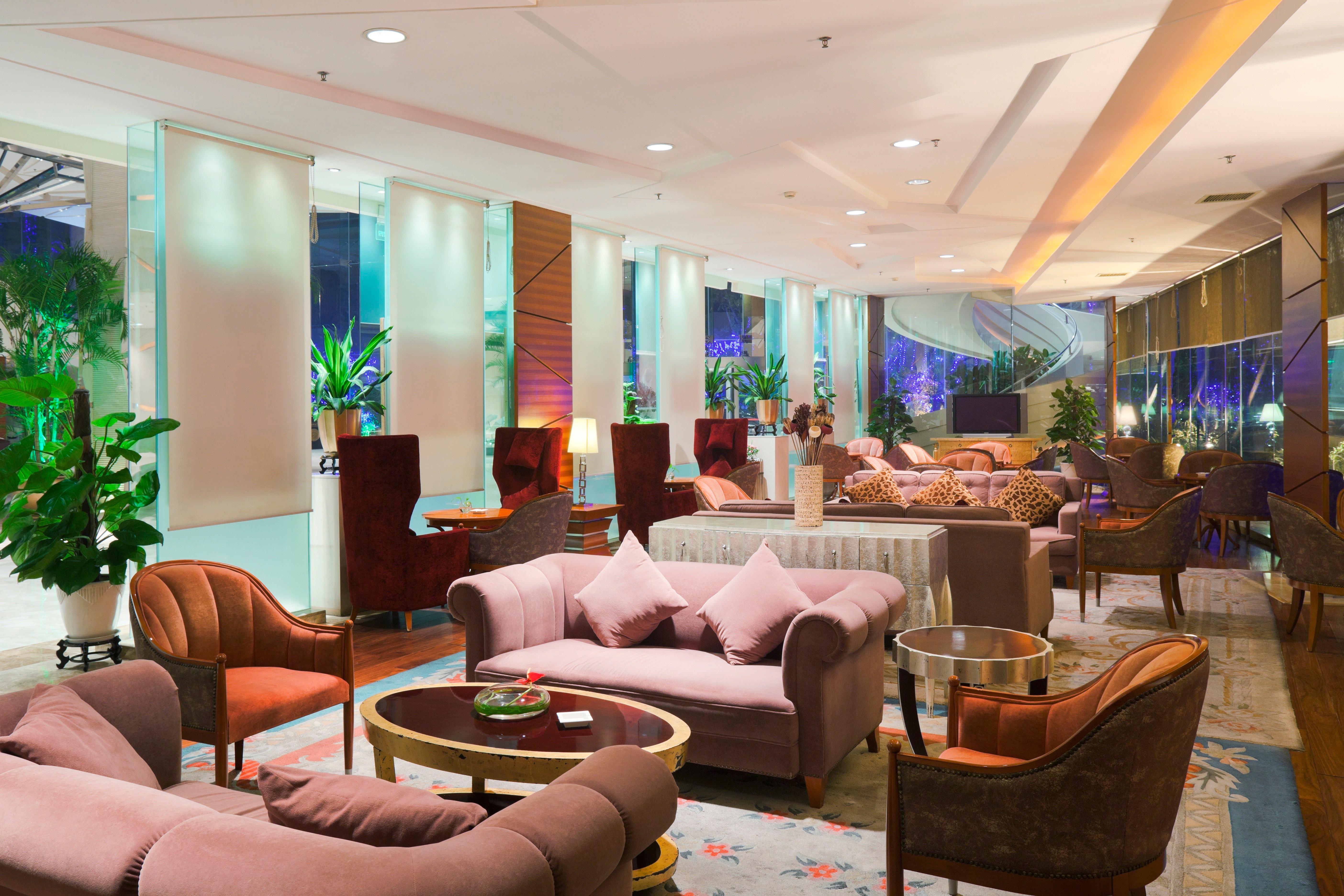 Holiday Inn Chengdu Century City-Westtower Екстер'єр фото