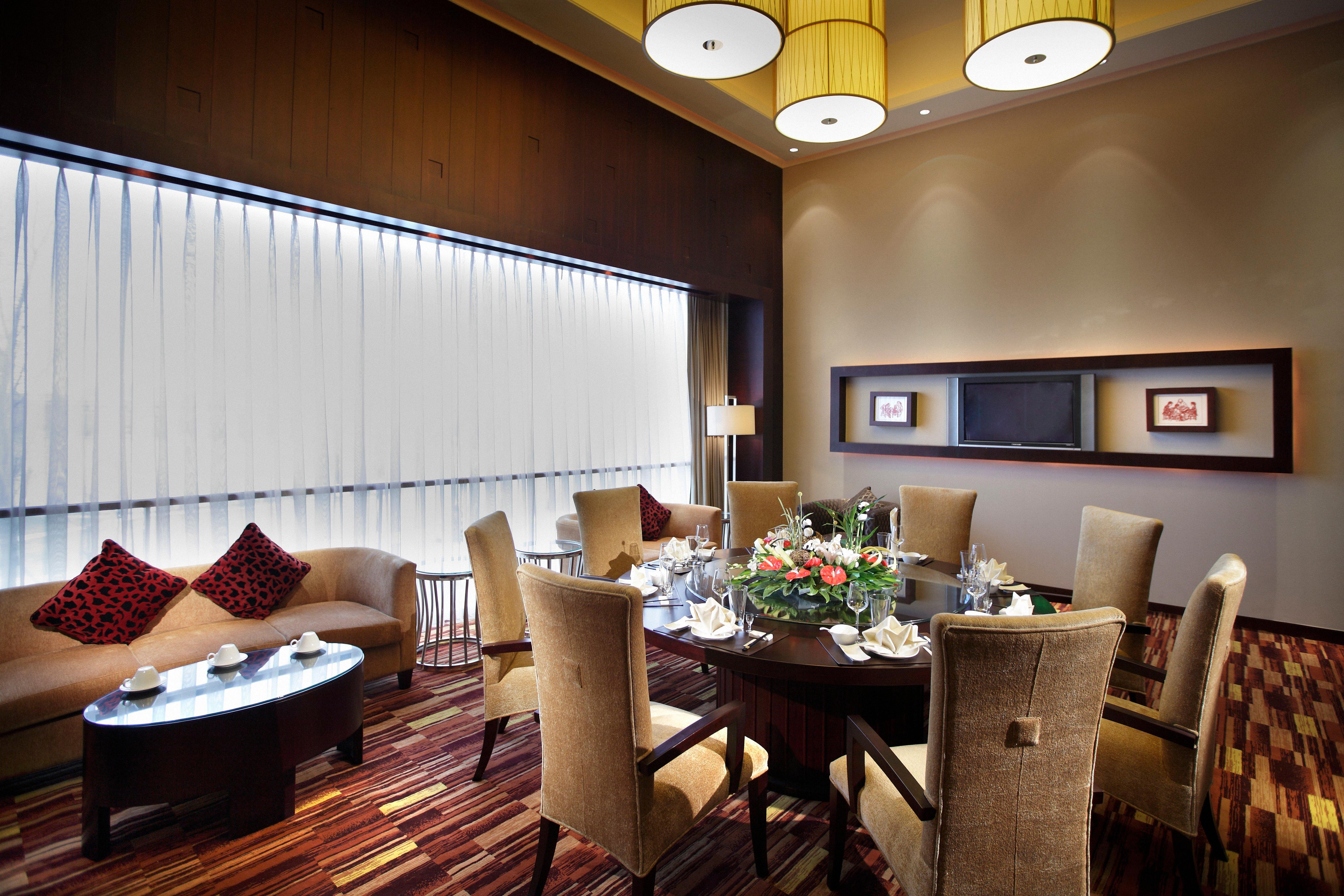 Holiday Inn Chengdu Century City-Westtower Екстер'єр фото