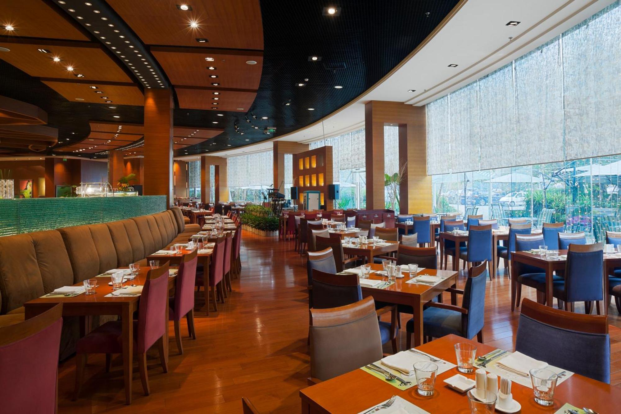 Holiday Inn Chengdu Century City-Westtower Екстер'єр фото