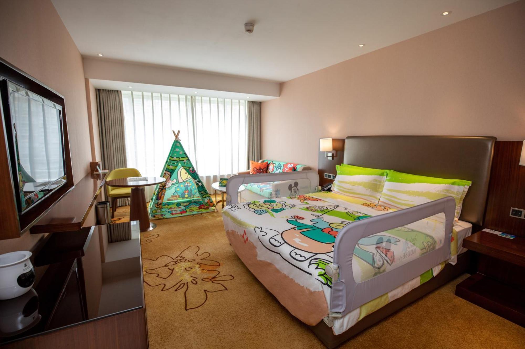 Holiday Inn Chengdu Century City-Westtower Екстер'єр фото