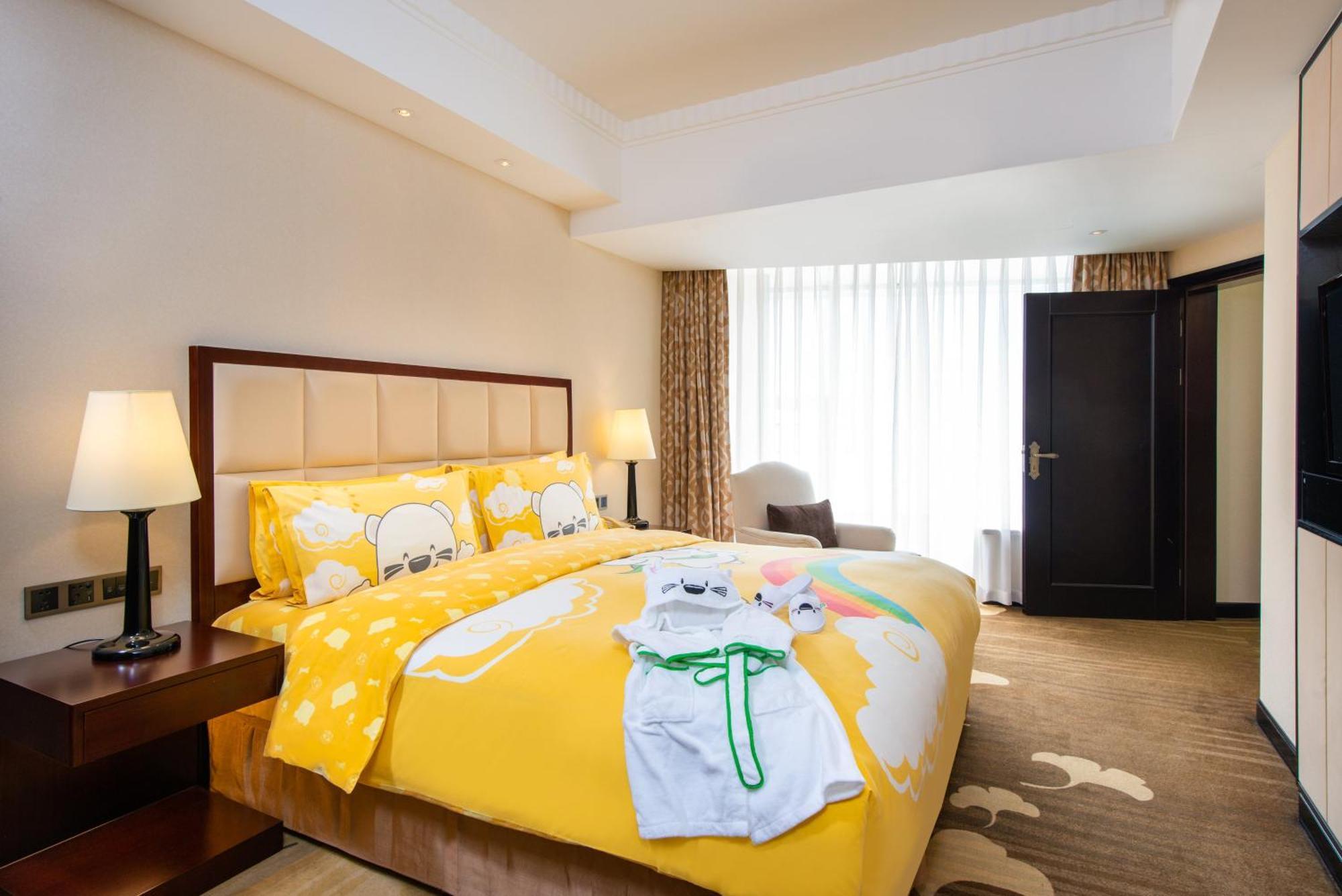 Holiday Inn Chengdu Century City-Westtower Екстер'єр фото