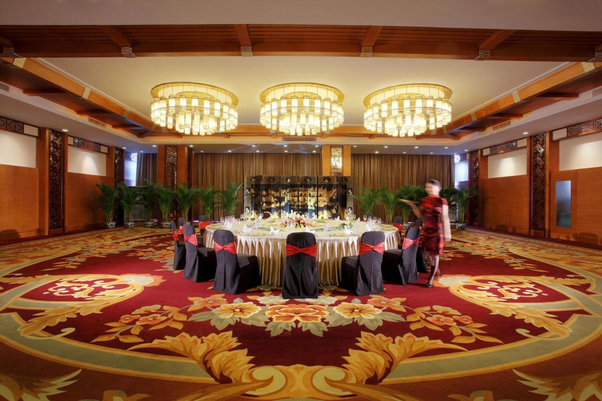 Holiday Inn Chengdu Century City-Westtower Екстер'єр фото