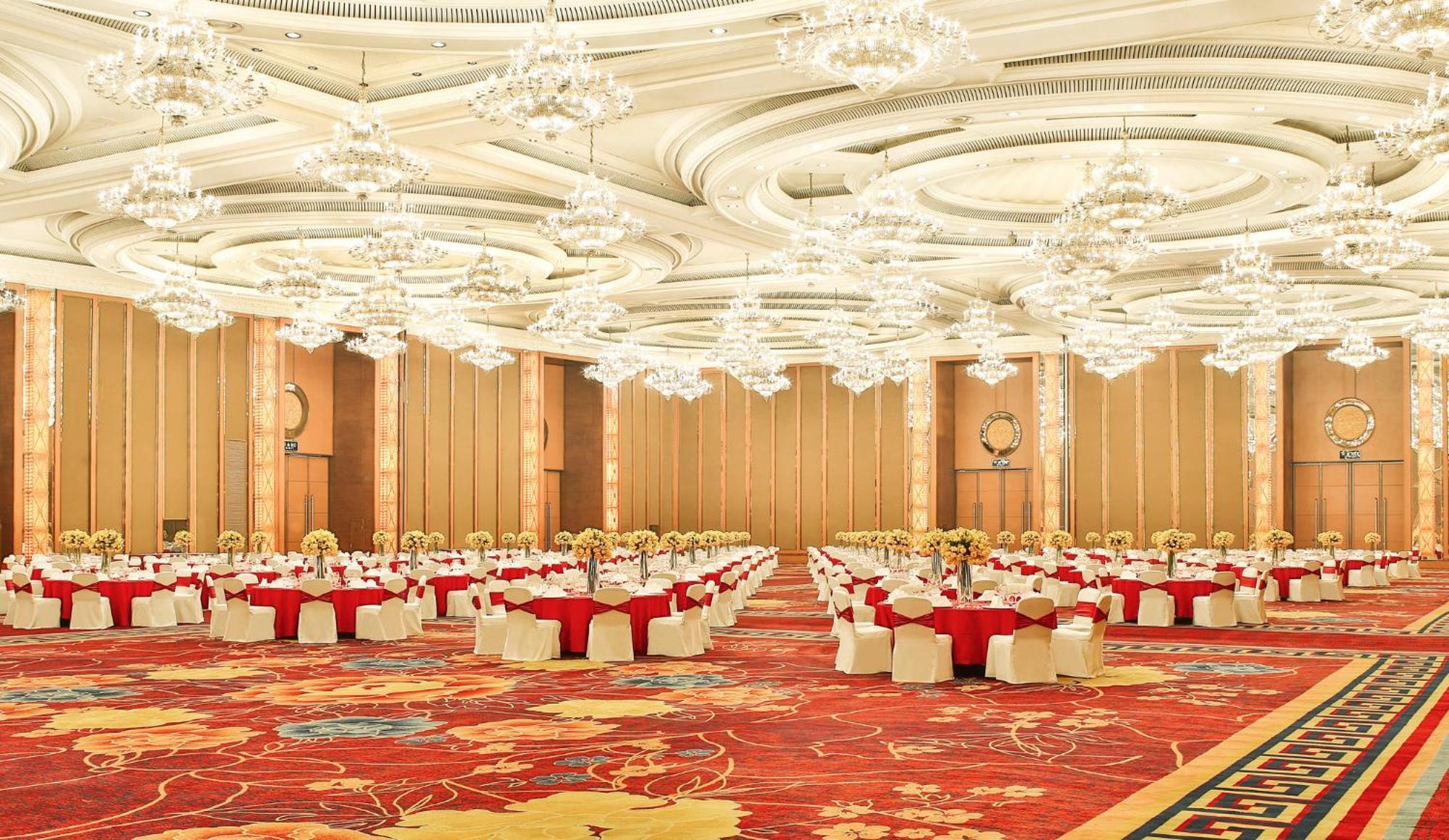 Holiday Inn Chengdu Century City-Westtower Екстер'єр фото