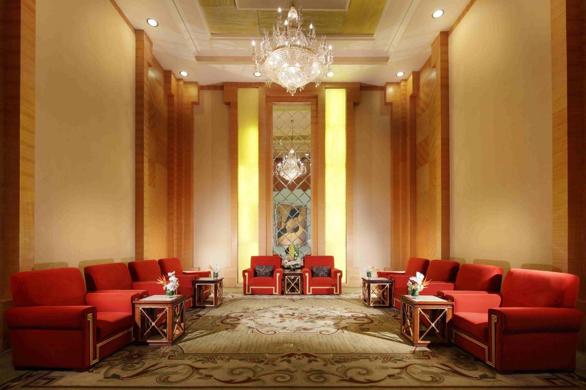 Holiday Inn Chengdu Century City-Westtower Екстер'єр фото