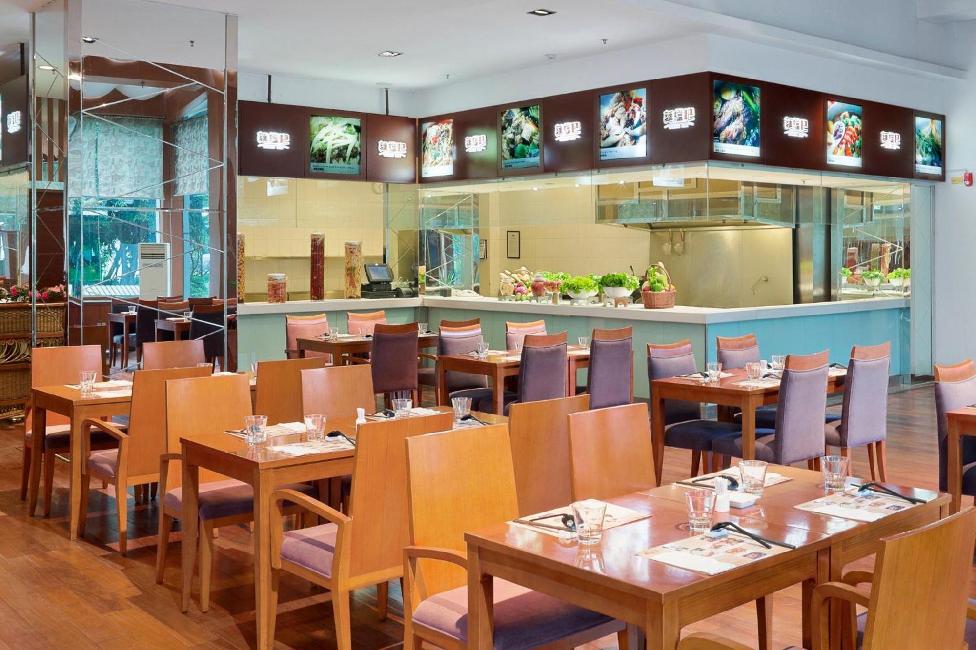 Holiday Inn Chengdu Century City-Westtower Екстер'єр фото